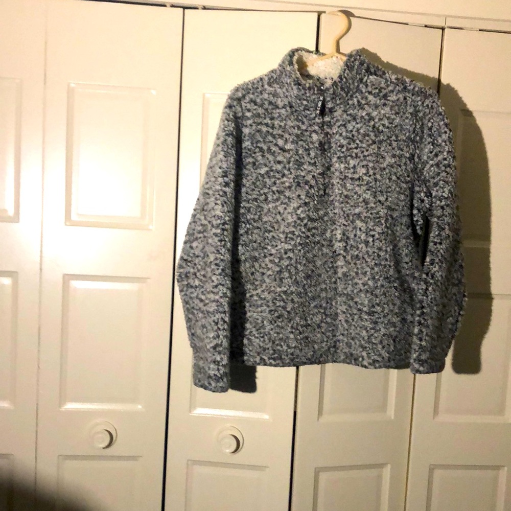 Fuzzy Soft Jacket